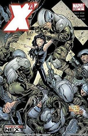 X-23 (2005) #6 by Craig Kyle, Christopher Yost