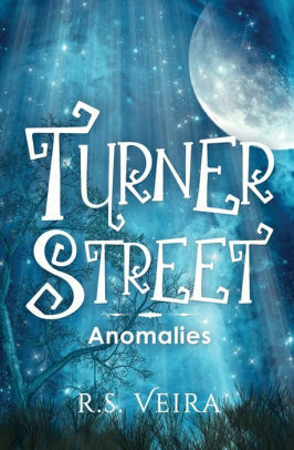 Turner Street: The Cain Seed by R.S. Veira