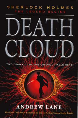 Death Cloud by Andy Lane