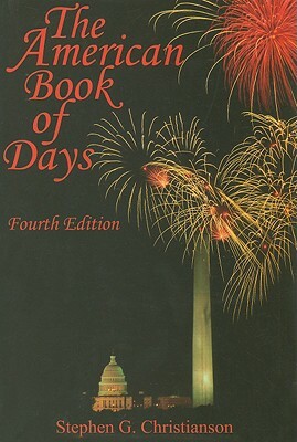 The American Book of Days: 0 by 