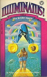 The Golden Apple by Robert Anton Wilson, Robert Shea