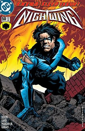 Nightwing (1996-2009) #50 by Chuck Dixon, Greg Land