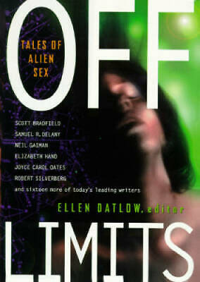Off Limits: Tales Of Alien Sex by Ellen Datlow