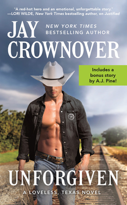 Unforgiven by Jay Crownover