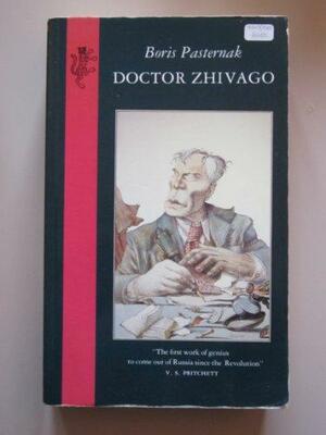 Doctor Zhivago by Boris Pasternak