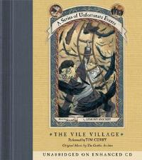 The Vile Village by Lemony Snicket