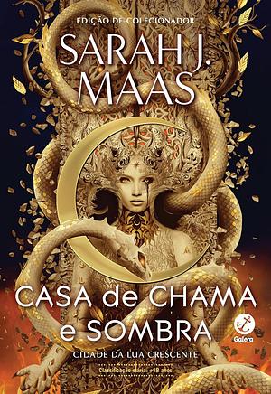 Casa de Chama e Sombra by Sarah J. Maas