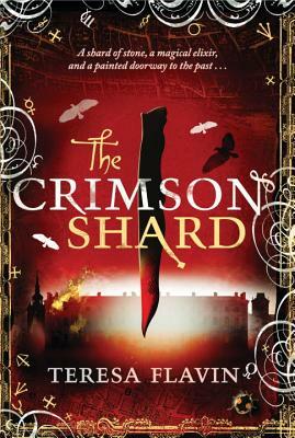 The Crimson Shard by Teresa Flavin