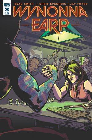 Wynonna Earp #3 by Beau Smith