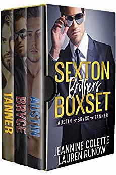 Sexton Brothers Box Set by Jeannine Colette, Lauren Runow