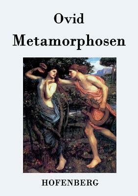 Metamorphosen by Ovid