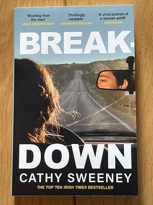 Breakdown: The Humane Irish Bestseller about the Dark Side of Modern Motherhood by Cathy Sweeney