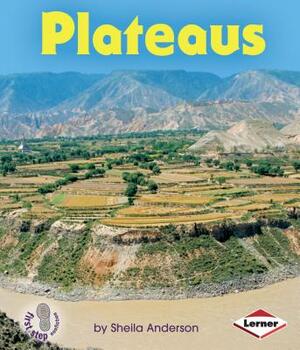 Plateaus by Sheila Anderson