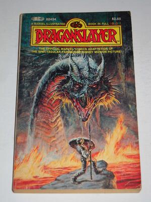 Dragonslayer by Denny O'Neil