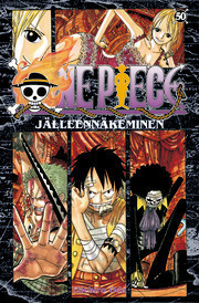 Jälleennäkeminen by Eiichiro Oda, Antti Valkama