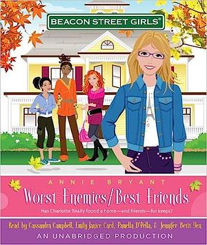 Worst Enemies/Best Friends by Annie Bryant, Roberta MacPhee