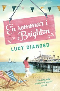 En sommar i Brighton by Lucy Diamond
