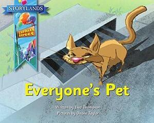 Everyone's Pet by Lisa Thompson