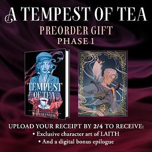 A Tempest of Tea Bonus Epiloque by Hafsah Faizal