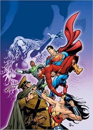 JLA Classified, Vol. 4: The Hypothetical Woman by Gail Simone