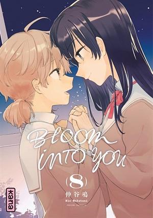 Bloom Into You, Vol. 8 by Nakatani Nio