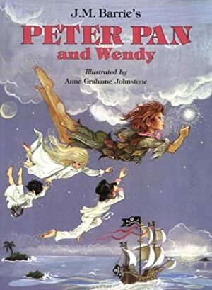 Peter Pan and Wendy by J.M. Barrie
