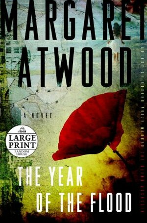 The Year of the Flood by Margaret Atwood