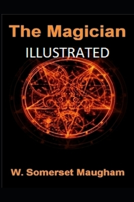 The Magician Illustrated by W. Somerset Maugham