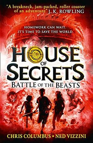 Battle of the Beasts by Ned Vizzini, Chris Columbus