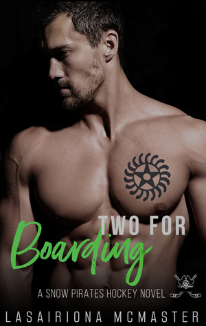 Two for Boarding by Lasairiona McMaster