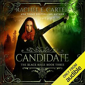 Candidate by Rachel E. Carter