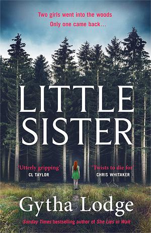 Little Sister: Is she witness, victim or killer? A nail-biting thriller with twists you'll never see coming by Gytha Lodge, Gytha Lodge