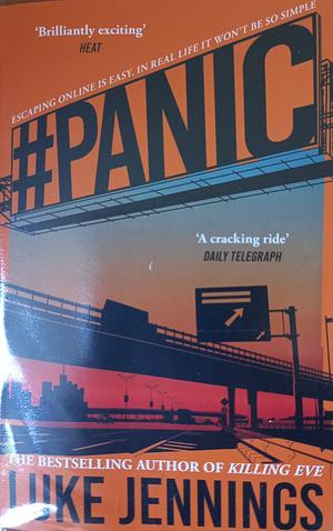 #panic by Luke Jennings