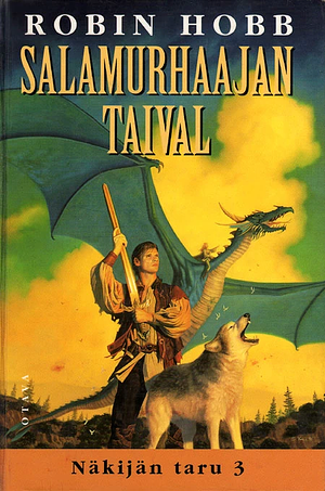 Salamurhaajan taival by Robin Hobb