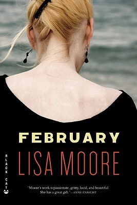 February by Lisa Moore