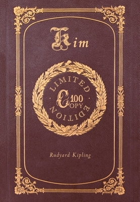 Kim (100 Copy Limited Edition) by Rudyard Kipling