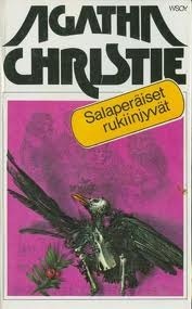 Salaperäiset rukiinjyvät by Agatha Christie, Eila Pennanen