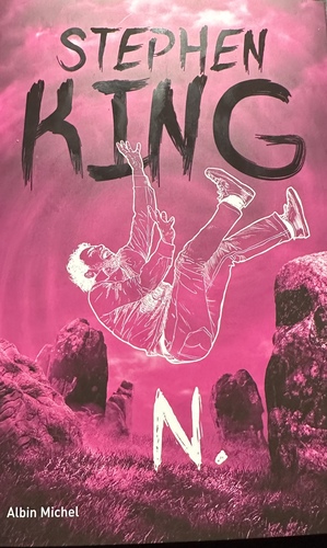 N. by Marc Guggenheim, Stephen King