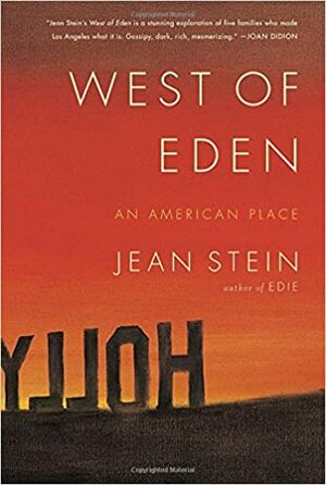 Na zachód od Edenu by Jean Stein