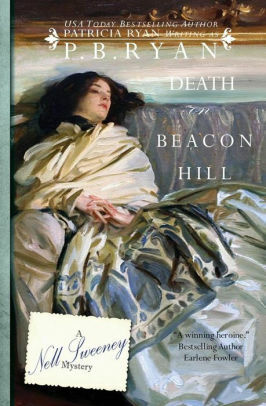 Death on Beacon Hill by P.B. Ryan