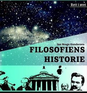 Filosofiens Historie by Jan Brage Gundersen
