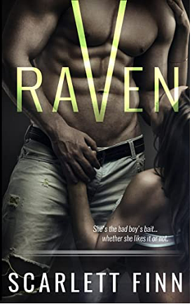 Raven  by Scarlett Finn