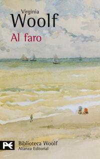 Al faro by José Luis López Muñoz, Virginia Woolf