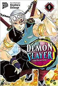 Demon Slayer - Kimetsu no Yaiba 9 by Koyoharu Gotouge