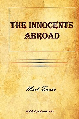 The Innocents Abroad by Mark Twain