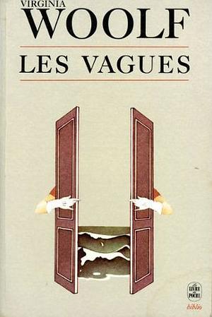 Les Vagues by Virginia Woolf, Marguerite Yourcenar