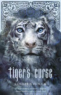 Tiger's Curse by Colleen Houck