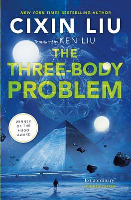 The Three-Body Problem by Cixin Liu