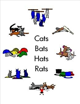 Cats Hats Bats Rats by Patty Crowe