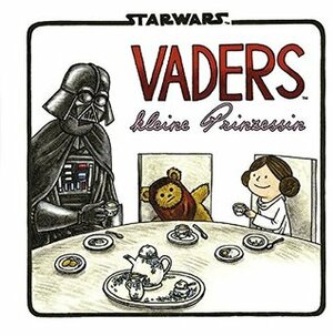 Star Wars - Vaders kleine Prinzessin by Jeffrey Brown